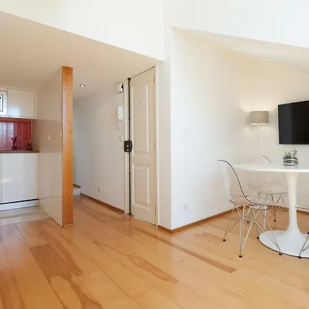 Bohemian Loft In Principe Real Apartment *