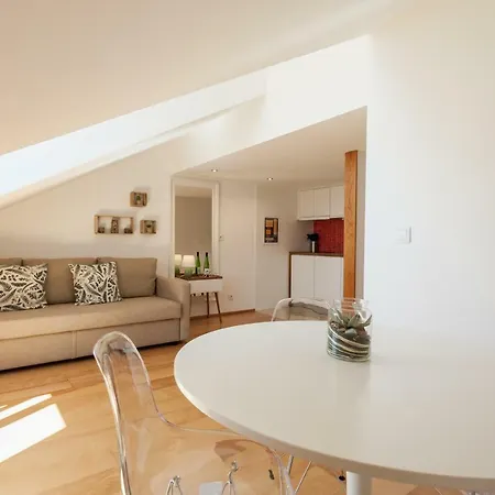 Bohemian Loft In Principe Real Appartement Lissabon