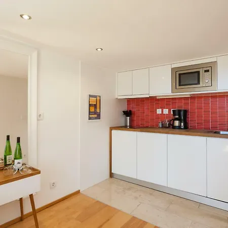 Appartement Bohemian Loft In Principe Real