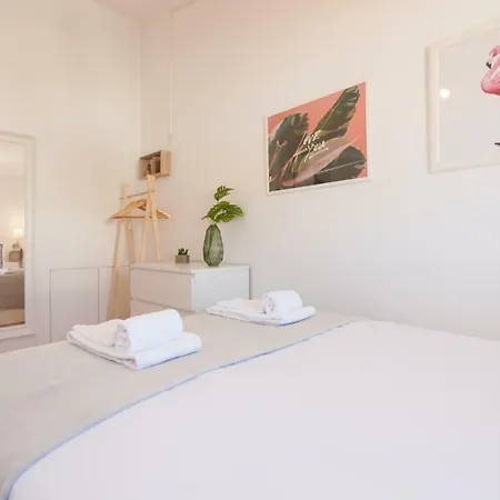 Bohemian Loft In Principe Real Apartment Lisbon