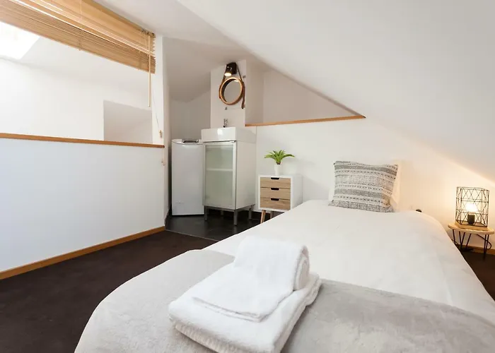 Bohemian Loft In Principe Real *