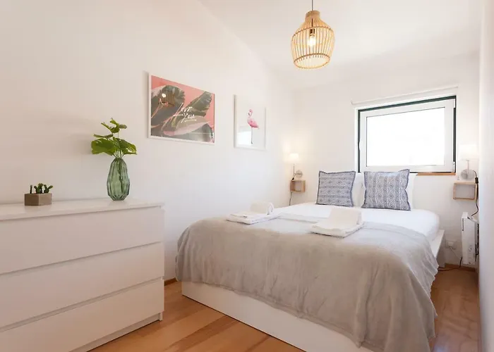 Bohemian Loft In Principe Real *