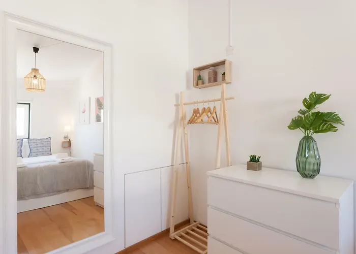 Bohemian Loft In Principe Real * Lisbona