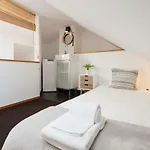 Bohemian Loft In Principe Real *