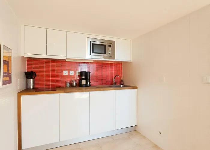 Bohemian Loft In Principe Real