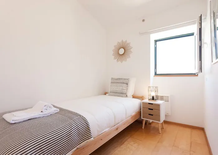 Bohemian Loft In Principe Real
