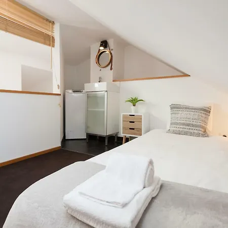 Bohemian Loft In Principe Real *