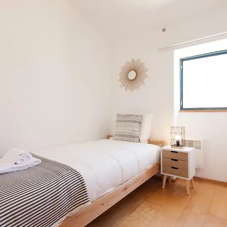 Bohemian Loft In Principe Real