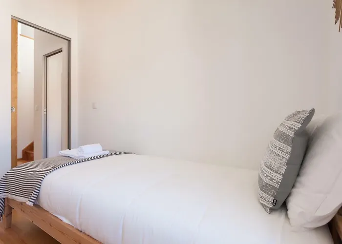 Bohemian Loft In Principe Real *